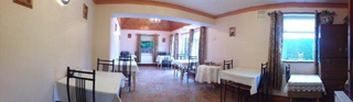 Kilcar House dining area